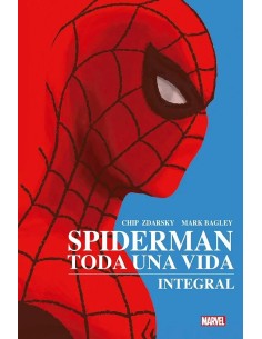 Spiderman: Toda una vida. Edición de Lujo