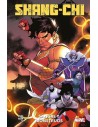Shang-Chi 03: Sangre y monstruos