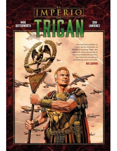 El Imperio de Trigan 01