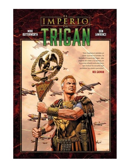 El Imperio de Trigan 01