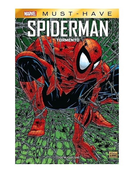 Marvel Must-Have. Spiderman: Tormento