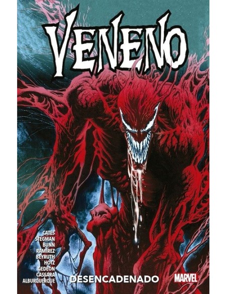Marvel Premiere. Veneno 04