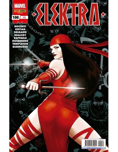 Daredevil: Elektra 100