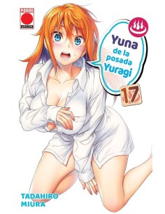 Yuna de la Posada Yuragi 17