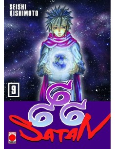 666 Satan 09 (Reimpresión)