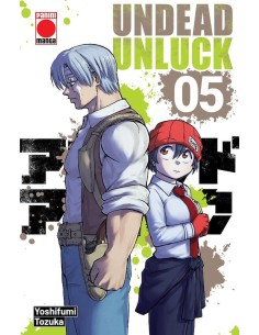 Undead Unluck 05