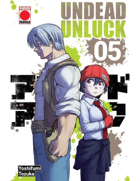 Undead Unluck 05