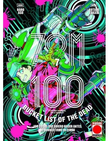 Zom 100 07 - Bucket list of the dead