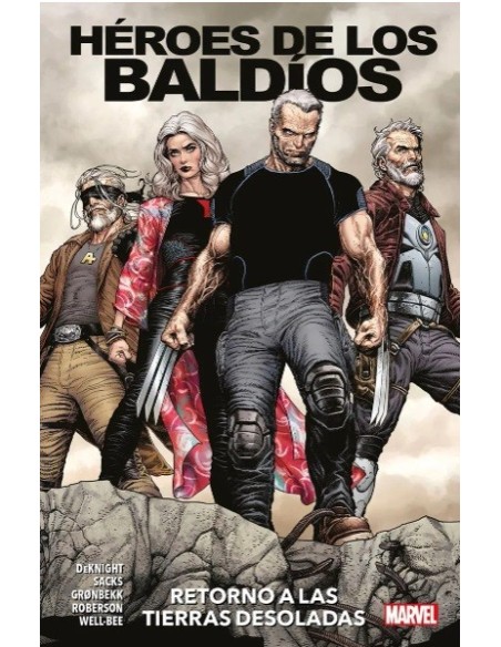 Héroes de los Baldíos