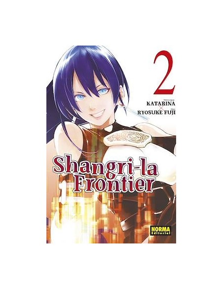 Shangri-la Frontier 02