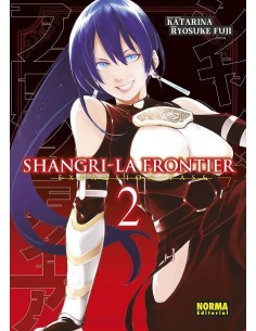 Shangri-la Frontier 02 Expansion Pass