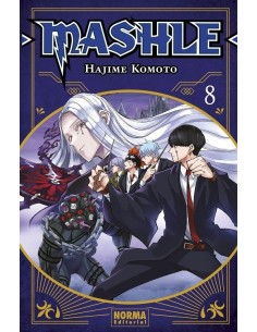 Mashle 08