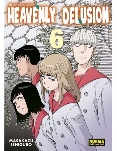 Heavenly Delusion 06
