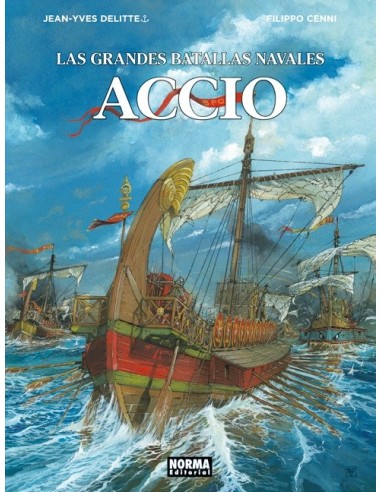 Las Grandes Batallas Navales 14. Accio