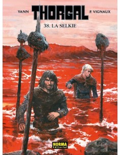 Thorgal 38. La Selkie (cartoné)