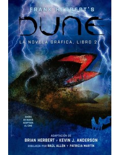Dune. La Novela Gráfica. Libro 2