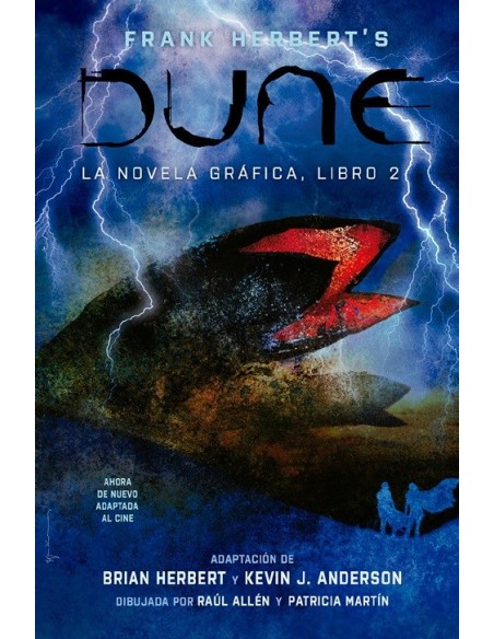 Dune. La Novela Gráfica. Libro 2