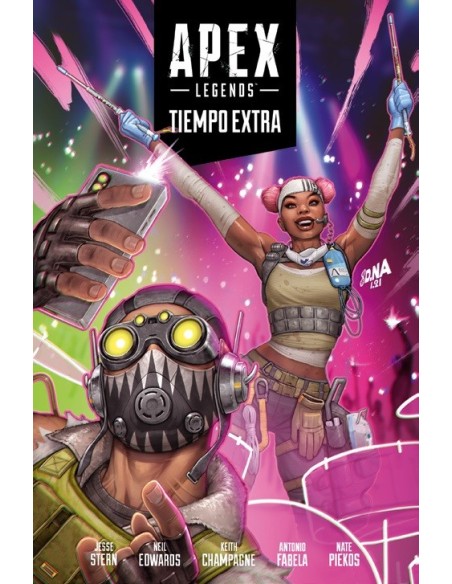 Apex Legends: Tiempo Extra