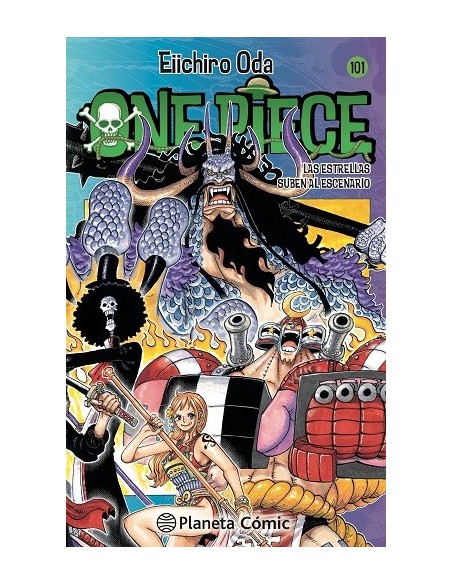 One Piece 101