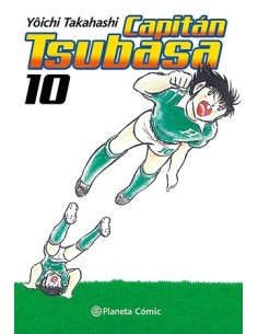 Capitán Tsubasa 10