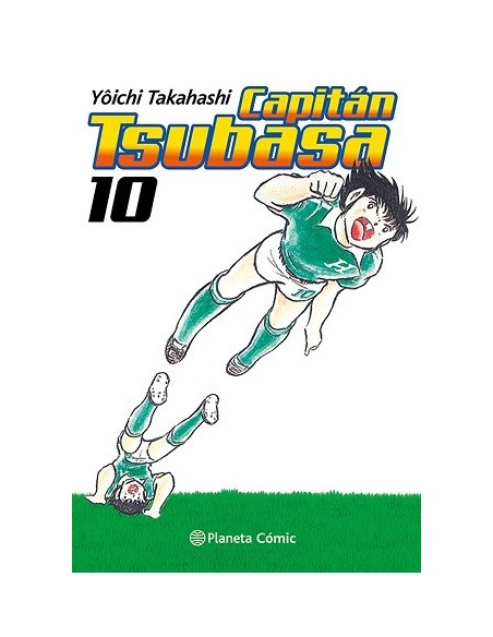 Capitán Tsubasa 10