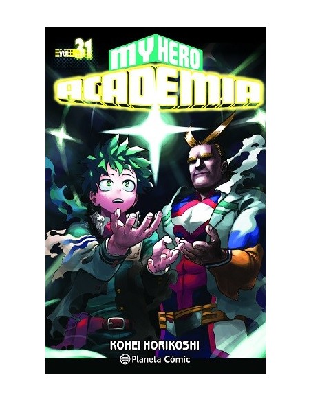 My Hero Academia 31