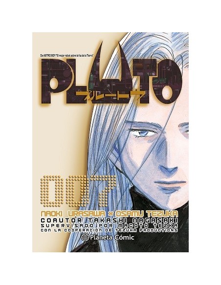 Pluto 07 (nueva edición)