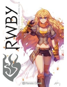 RWBY Anthology 04/04