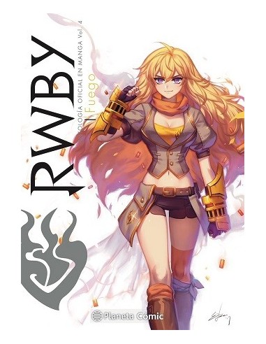 RWBY Anthology 04/04