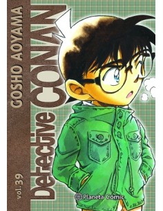 Detective Conan (Nueva Edición) 39