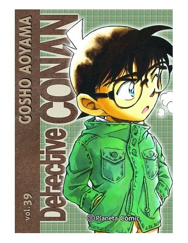 Detective Conan (Nueva Edición) 39