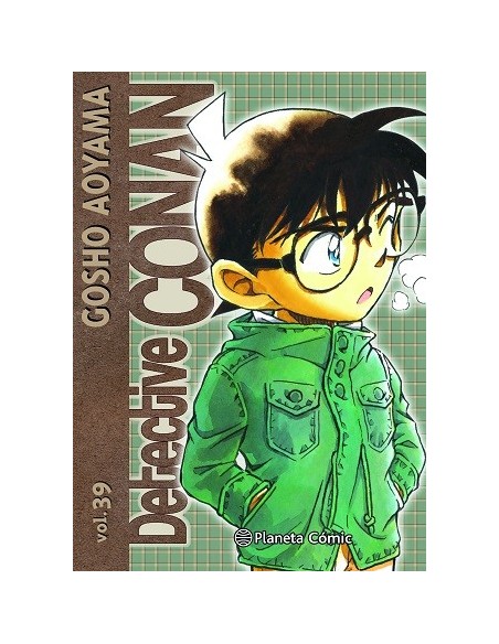 Detective Conan (Nueva Edición) 39
