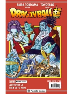 Dragon Ball Serie Roja 295