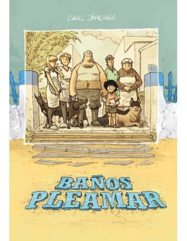 Baños Pleamar (edición definitiva)