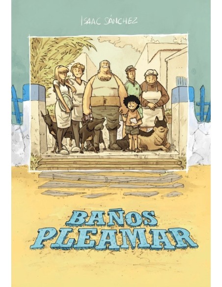 Baños Pleamar (edición definitiva)