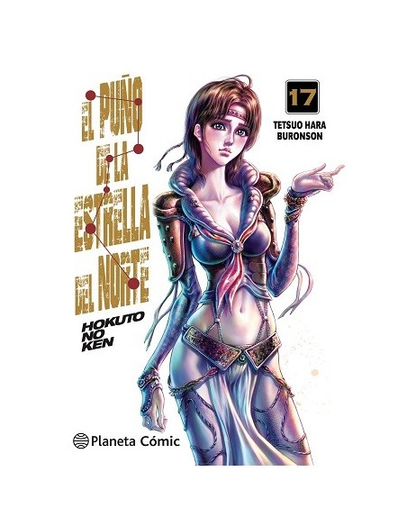 El puño de la Estrella del Norte 17