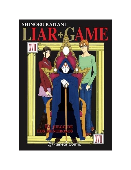 Liar Game 17 - Nueva edición