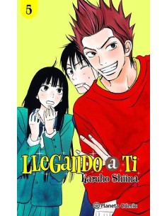 Llegando a ti 05 (nueva edición)