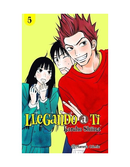 Llegando a ti 05 (nueva edición)