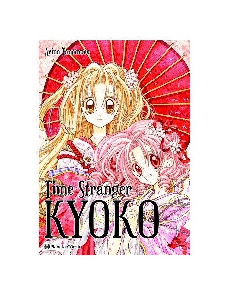 Time Stranger Kyoko (3-en-1)