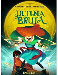 La Última Bruja