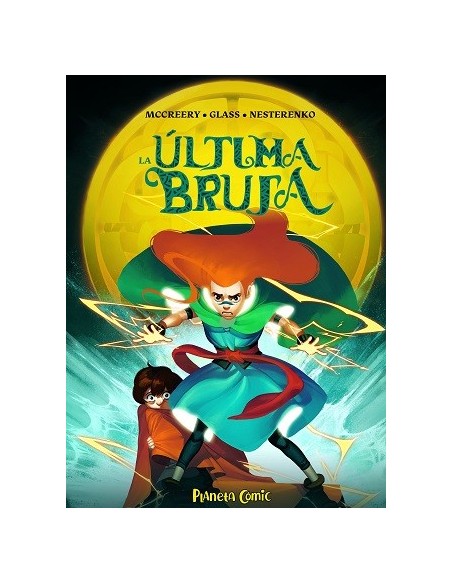 La Última Bruja