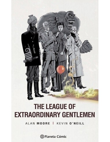 The League of Extraordinary Gentlemen 02