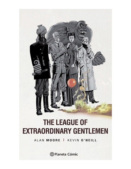The League of Extraordinary Gentlemen 02