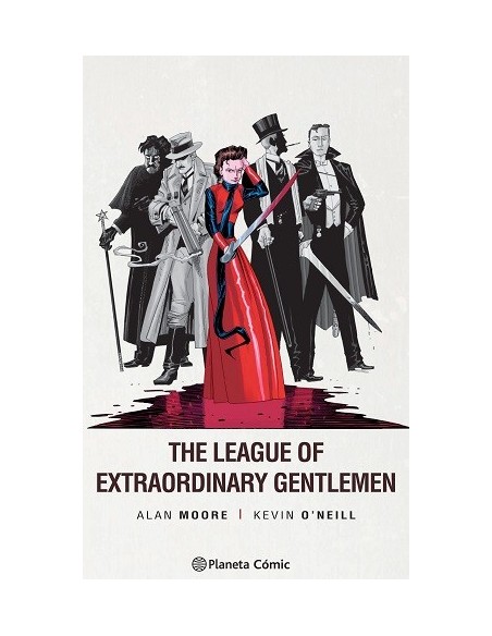The League of Extraordinary Gentlemen 03