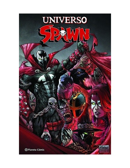 Spawn Universo