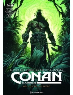 Conan: El cimmerio 03