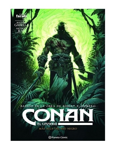 Conan: El cimmerio 03