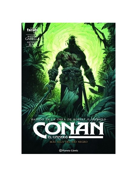 Conan: El cimmerio 03