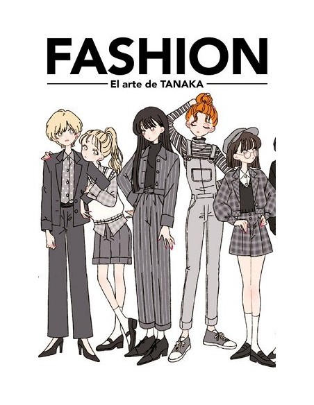 Fashion: el arte de Tanaka